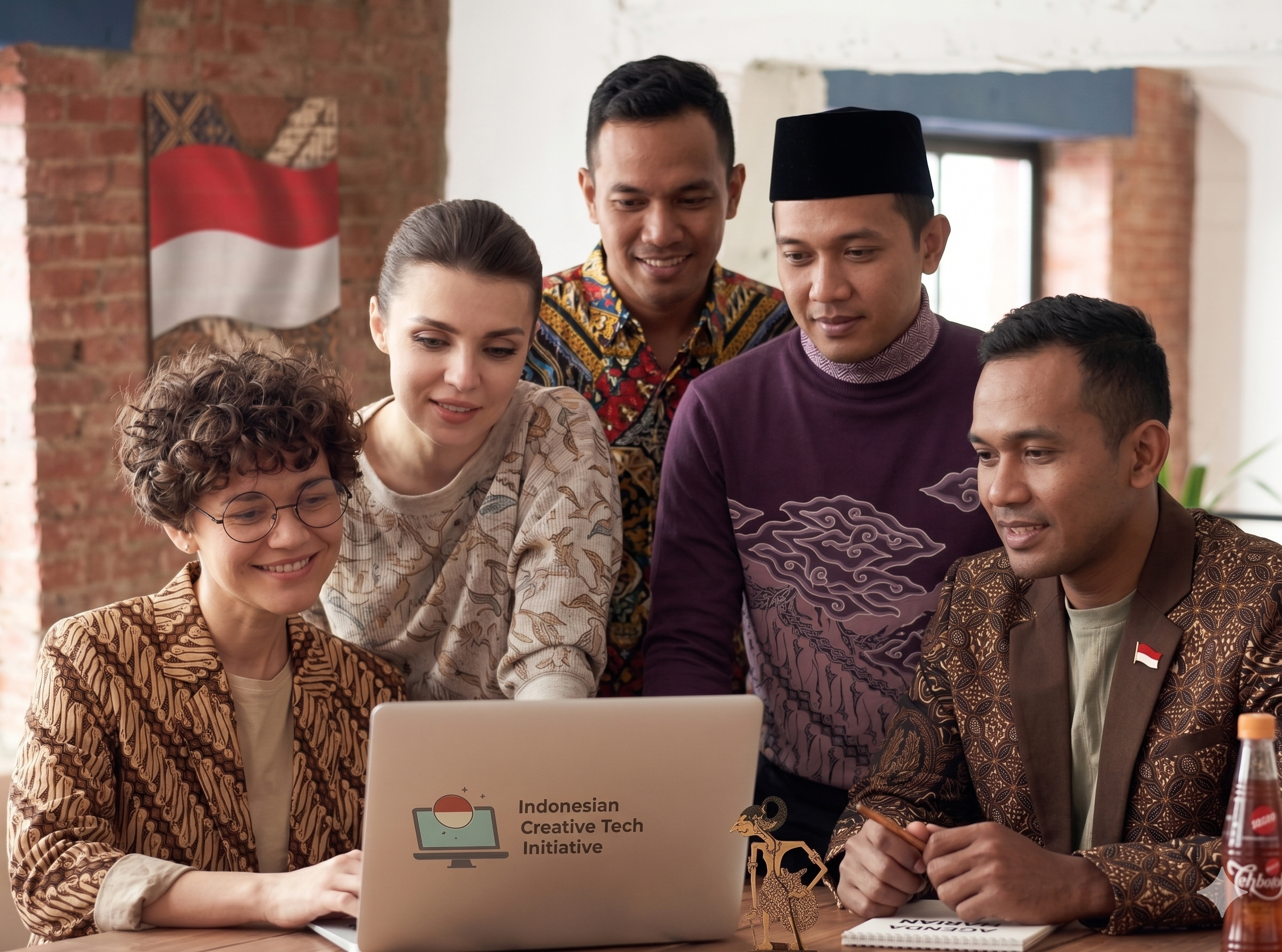 Pengalaman Kerja Bertahun-tahun